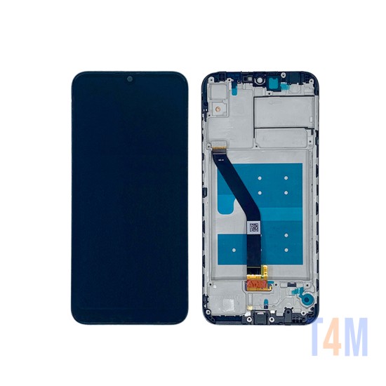 TOUCH+DISPLAY CON FRAME HUAWEI Y6 2019/HONOR 8A/HONOR 8A PRO/HONOR PLAY 8A/Y6 PRIME 2019 6.09" NEGRO